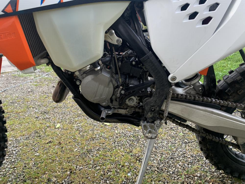 Motorrad verkaufen KTM Exc 150 Tpi Ankauf